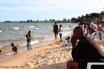 Lido Beach, Lake Victoria